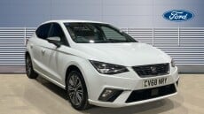 SEAT Ibiza 1.0 TSI 95 Xcellence [EZ] 5dr Petrol Hatchback